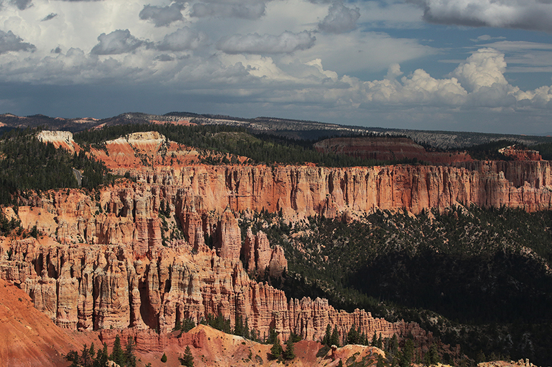 Bryce Canyon : Utah : Landscape Photos : Richard Moore : Photographer
